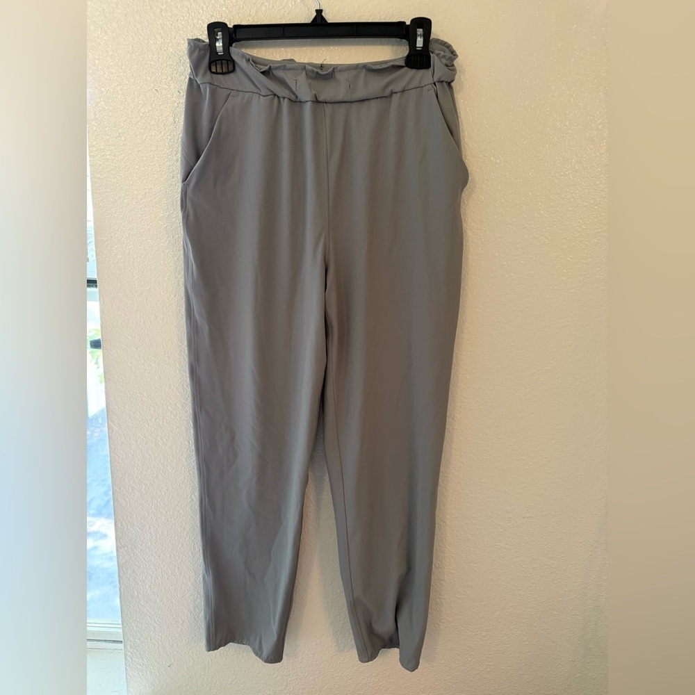 Lululemon Athletica Gray Pants - Picture 2 of 7